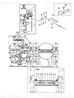 Order YANMAR 148016-67200 Joint