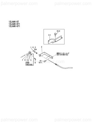 Order YANMAR 148016-67250 Support