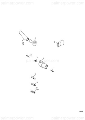 Order YANMAR 165000-30080 Housing, Contact