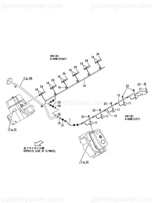 Order YANMAR 148960-59950 Pipe