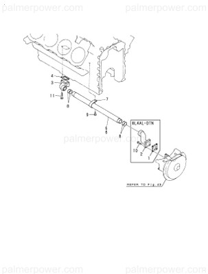 Order YANMAR 148806-39100 Bend