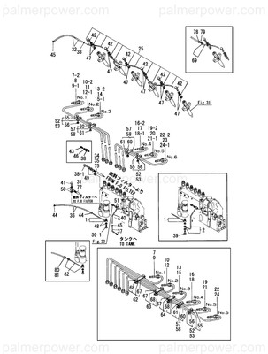 Order YANMAR 127610-59822 Pipe Assy, 1.8X565