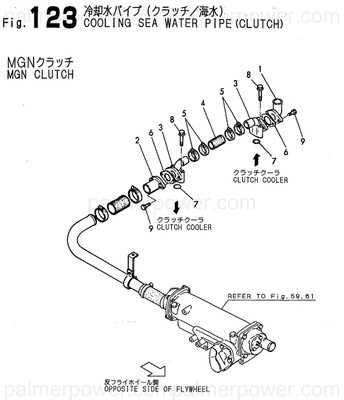 Order YANMAR 126630-49810 Bend