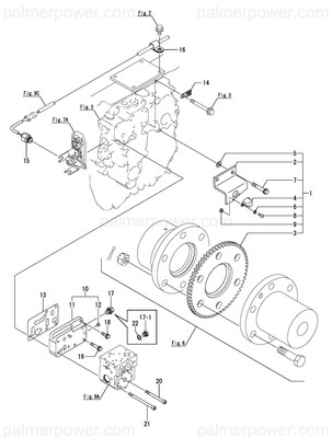 Order YANMAR 177503-04370 Gear