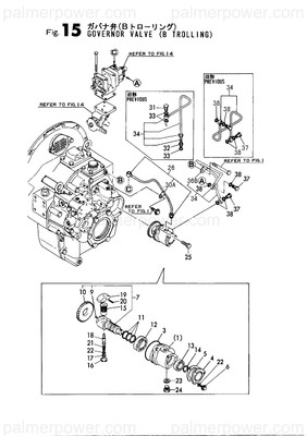 Order YANMAR 177010-05660 Cover