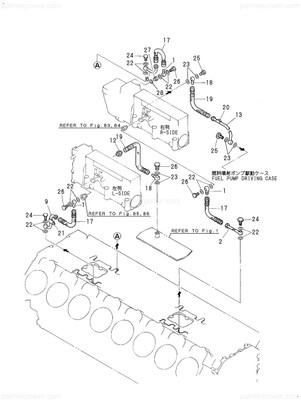 Order YANMAR 148218-39520 Pipe, Oil