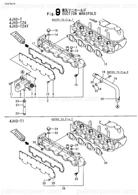 Order YANMAR 129692-03020 Separator, Mist