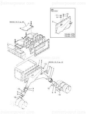 Order YANMAR 148816-18180 Cover