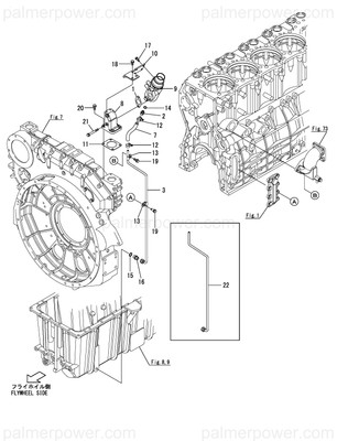 Order YANMAR 148661-03180 Pipe,Drain Cmp