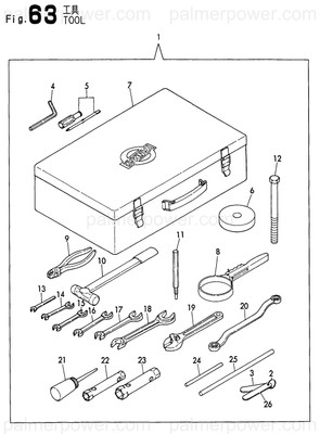 Order YANMAR 28312-350750 Gauge, 0.35X75