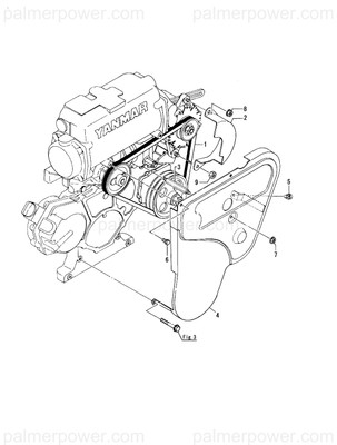 Order YANMAR 124611-77410 Cover