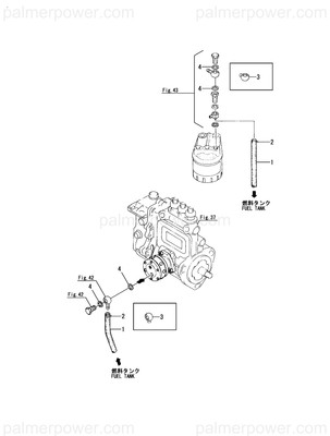 Order YANMAR 124223-59750 Joint