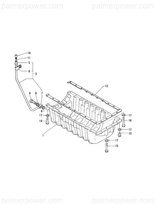 Order YANMAR 124411-35220 Protector