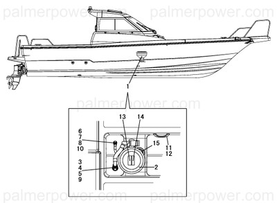Order YANMAR 49503-012030 Valve,Bs 400- 40