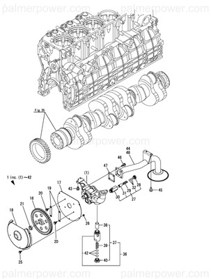 Order YANMAR 148620-32272 Cover