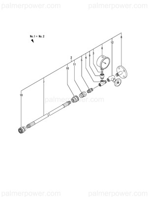 Order YANMAR 23122-030007 Joint, T R3/8