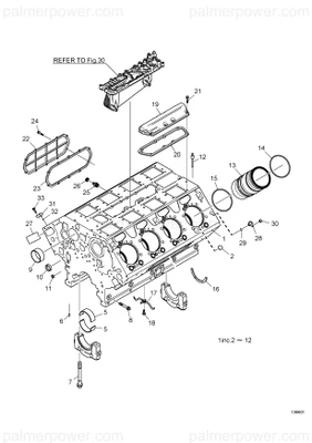 Order YANMAR 165000-26780 Screw