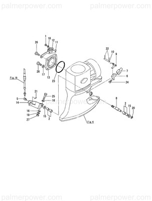 Order YANMAR 196316-06140 Cam