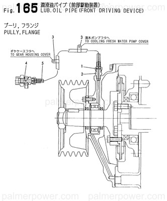 Order YANMAR 126630-89220 Bolt, Ball Joint