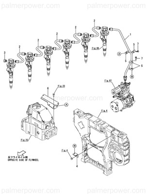 Order YANMAR 148661-59163 Support, Fo Pipe