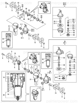 Order YANMAR 43711-572250 Nipple, Long 25A