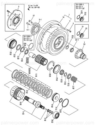 Order YANMAR 177557-03941 Stopper