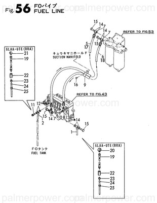 Order YANMAR 148616-59450 Bolt, M14X36