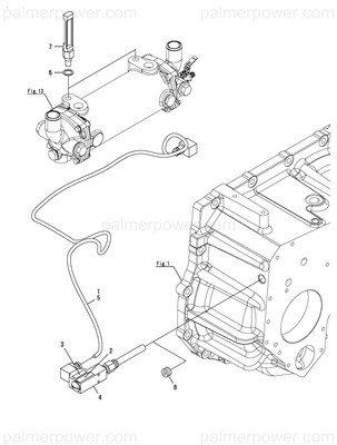 Order YANMAR 46111-042273 Switch,Temperature