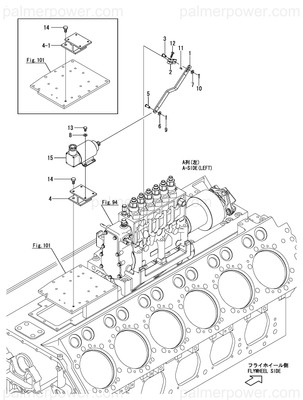 Order YANMAR 148960-65400 Bracket