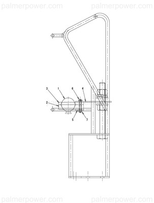 Order YANMAR 15T707-52200 Compass Fixture