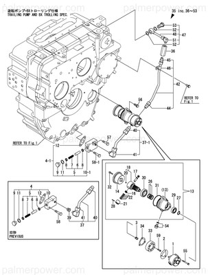 Order YANMAR 177510-04470 Strainer Assy