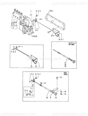 Order YANMAR 127610-66310 Support