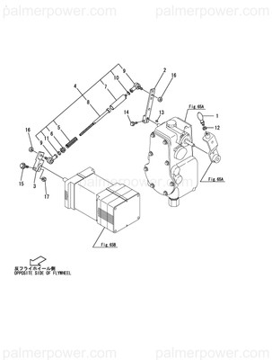 Order YANMAR 148607-66170 Spring