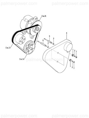 Order YANMAR 129491-77410 Bolt