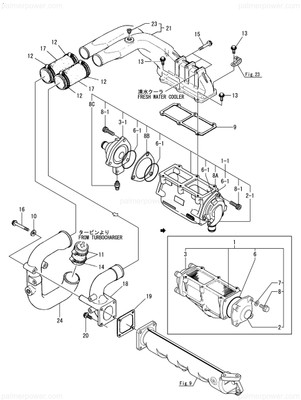 Order YANMAR 129672-18180 Bolt, M8X40