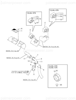Order YANMAR 148816-99510 Retainer