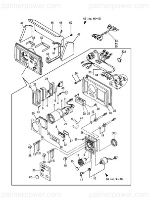 Order YANMAR 129198-91260 Box, Alarm