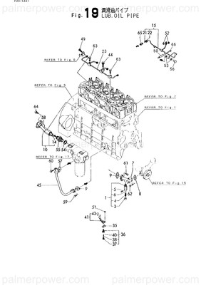 Order YANMAR 127412-39021 Bend