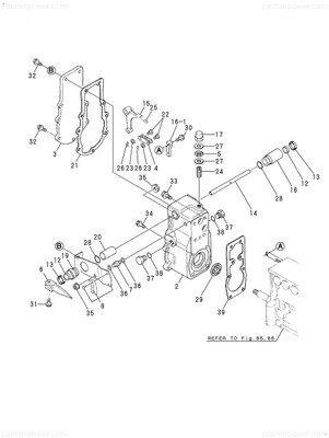 Order YANMAR 148218-61500 Indicator, Rack