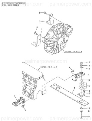 Order YANMAR 129190-08150 Plate