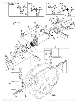 Order YANMAR 177511-04370 Elbow