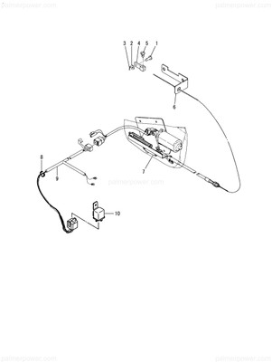 Order YANMAR 127610-66320 Support