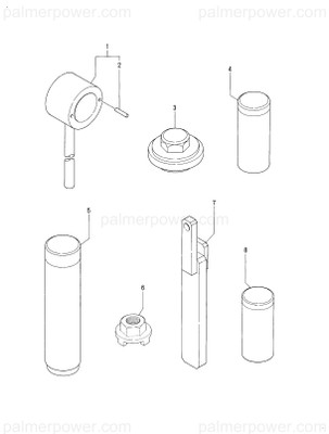 Order YANMAR 177073-09050 Socket