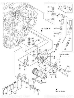Order YANMAR 23102-120031 Connector, 12-R3/8