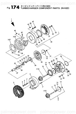 Order YANMAR 946009-01005 Shelter