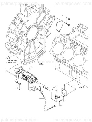 Order YANMAR 148920-77601 Support,Relay