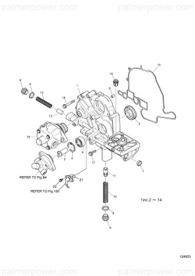 Order YANMAR 165000-28160 Spring