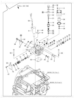 Order YANMAR 177517-04260 Valve, Trolling