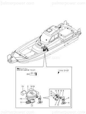 Order YANMAR 49601-300030 Joint,Hose Elbow 38