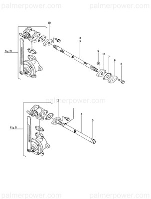 Order YANMAR 43720-557230 Hose Assy, Rubber